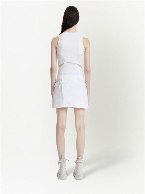 Cut out top DION LEE | C7155R23IVORY